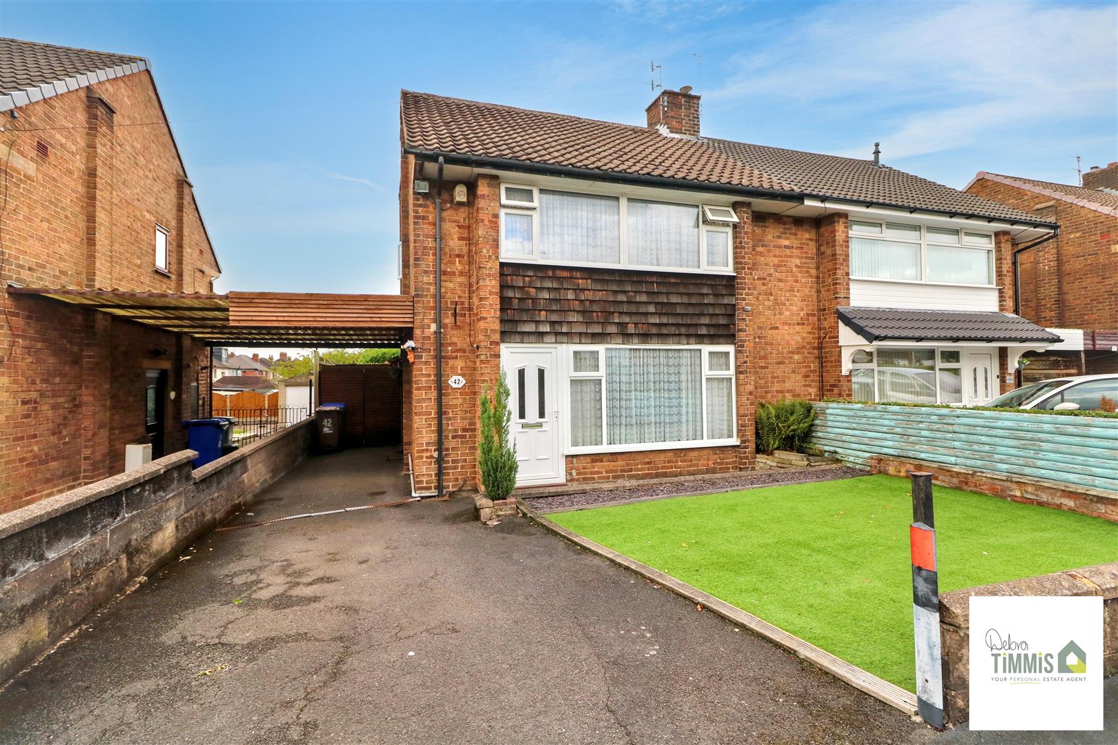 3 bed property in Gilman Avenue, Stoke-On-Trent